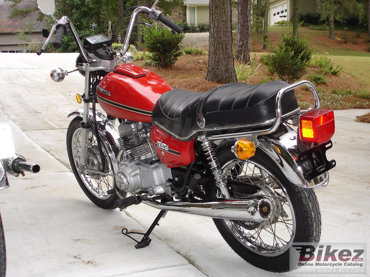 honda-cm-185-t-poster